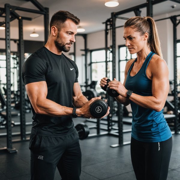 Coach sportif à nice : comprendre le déroulement d'une séance de coaching