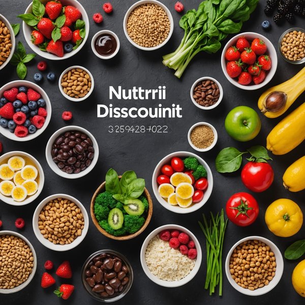 Codes promo nutridiscount: jusqu'à 15% de réduction!