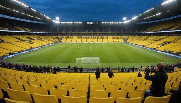 Guide pratique pour acheter vos billets borussia dortmund