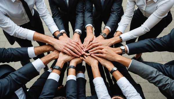 Favoriser la cohésion d'équipe pour un environnement réussi